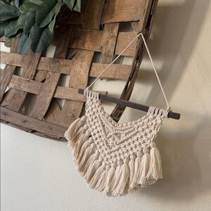 Macrame Wall Hanging 🪴